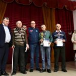 Состоялся открытый Чемпионат Димитровграда по русским шашкам