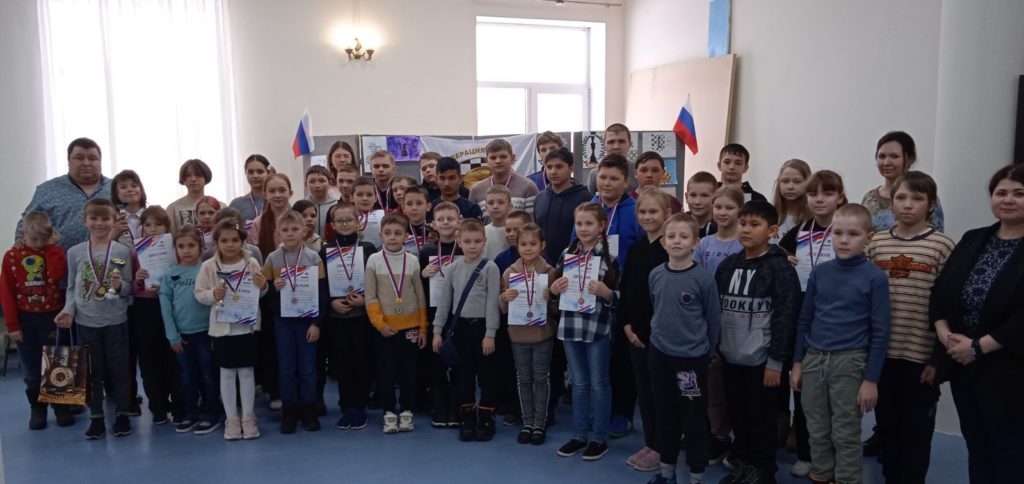 Прошло первенство Ульяновской области по классическим шашкам среди юношей и девушек до 20 лет