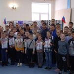 Прошло первенство Ульяновской области по классическим шашкам среди юношей и девушек до 20 лет