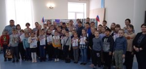 Прошло первенство Ульяновской области по классическим шашкам среди юношей и девушек до 20 лет