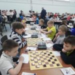 Всероссийский дебют юных ульяновских шашистов.