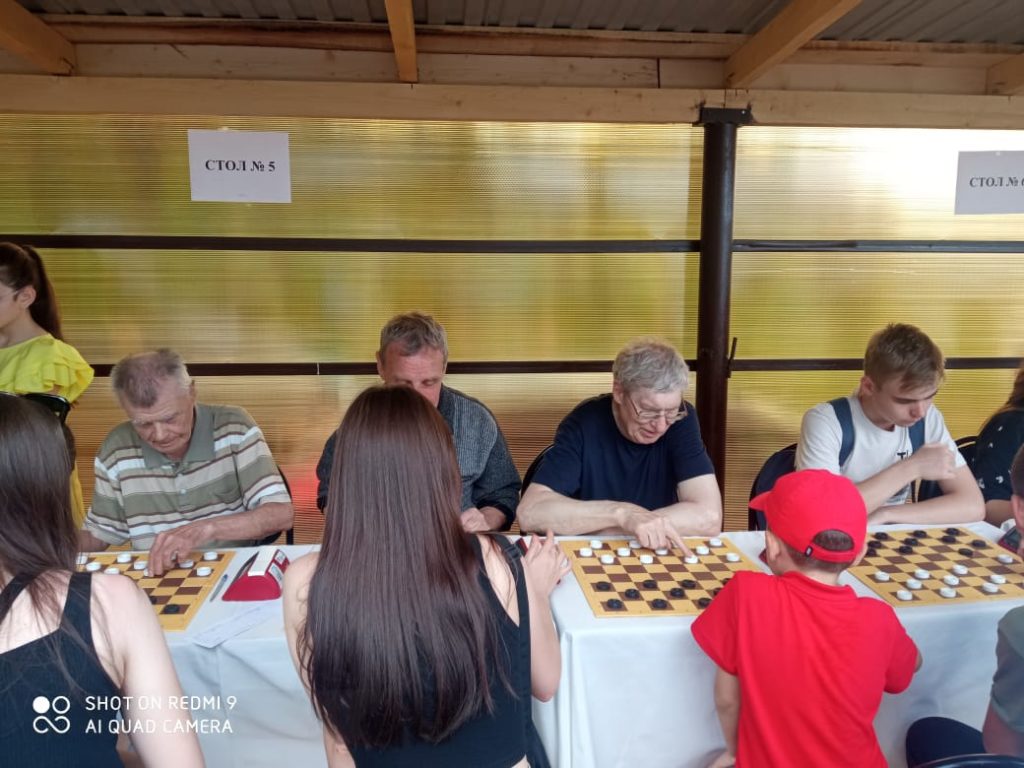 В гостях у самарцев