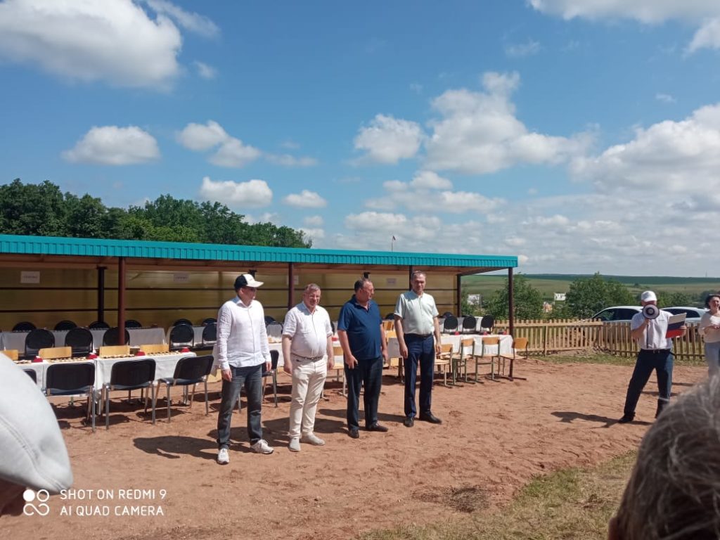 В гостях у самарцев