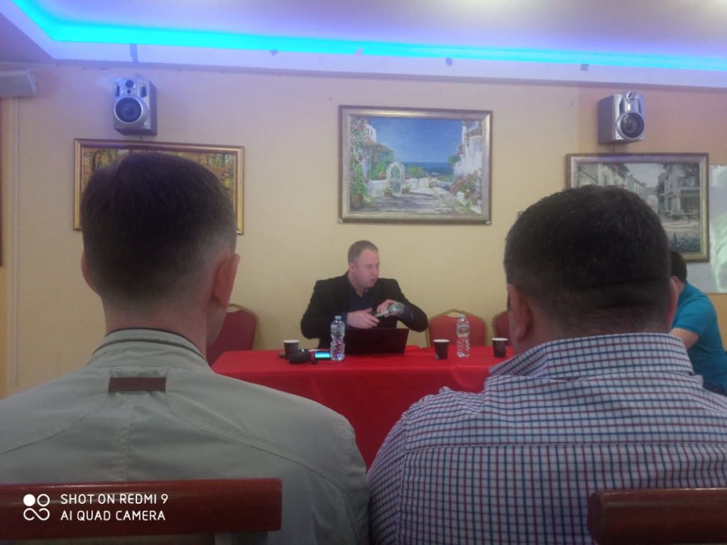 Анатолий Никитин сохранил за собой пост Председателя Федерации шашек России