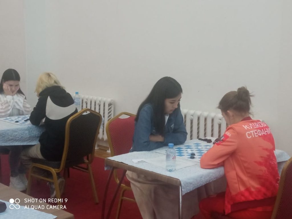 Дебют на всероссийском уровне