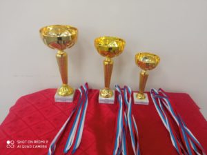 Состоялось первенство Ульяновской области среди женщин по Русским шашкам