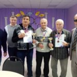 На базе Училища олимпийского резерва состоялся чемпионат Ульяновской области по русским шашкам.