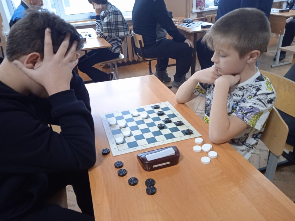 На базе Училища олимпийского резерва состоялся чемпионат Ульяновской области по русским шашкам.