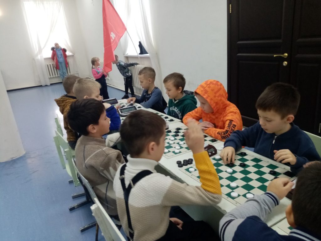9 декабря состоялось первенство Ульяновской области среди юношей и девушек от 7 до 18 лет по возрастам