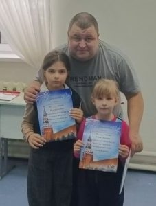 В Мулловке состоялся чемпионат Ульяновской области по русским шашкам.