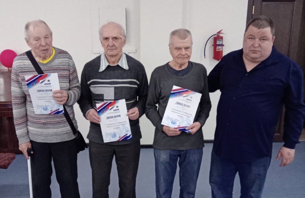 31 марта в Мулловке состоялся чемпионат Ульяновской области по стоклеточным шашкам и чемпионат Ульяновской области по стоклеточным шашкам среди женщин.
