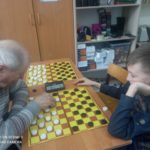 31 марта в Мулловке состоялся чемпионат Ульяновской области по стоклеточным шашкам и чемпионат Ульяновской области по стоклеточным шашкам среди женщин.