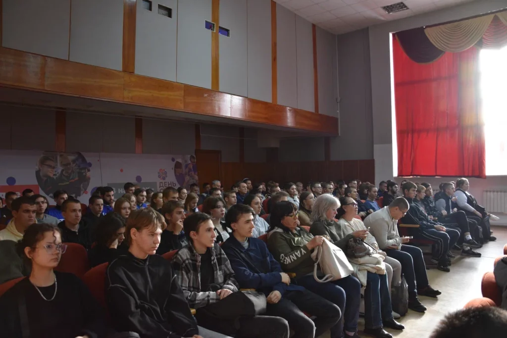 В Ульяновской области подвели итоги первенства региона среди студентов колледжей и техникумов по русским шашкам!