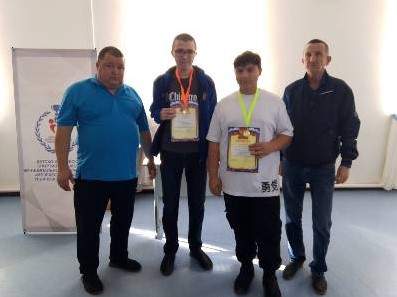 Первенство МО "Мелекесский район" по русским шашкам.