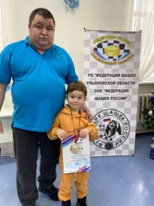 25 января в Мулловке состоялся Чемпионат Ульяновской области по русским шашкам- молниеносная игра.