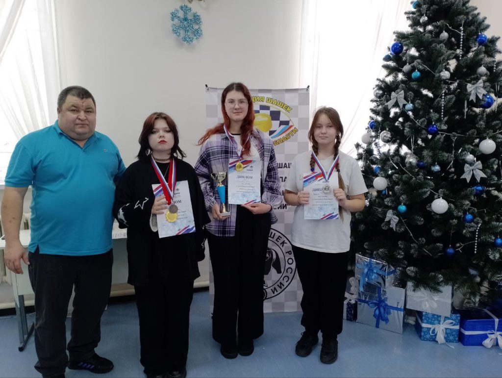 25 января в Мулловке состоялся Чемпионат Ульяновской области по русским шашкам- молниеносная игра.