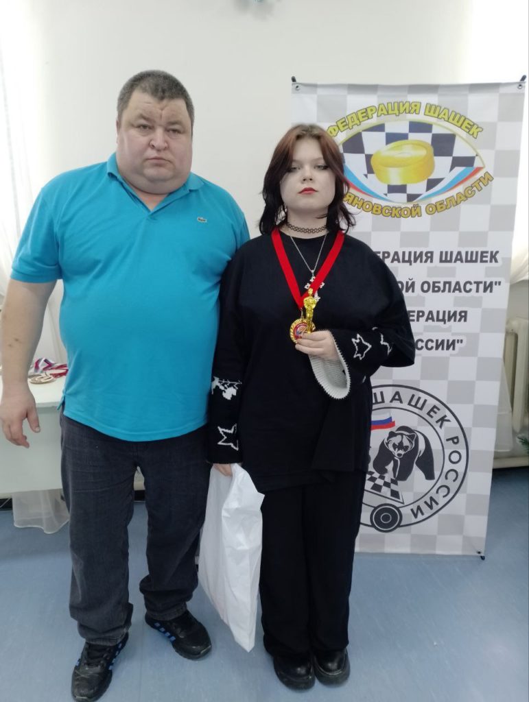 25 января в Мулловке состоялся Чемпионат Ульяновской области по русским шашкам- молниеносная игра.