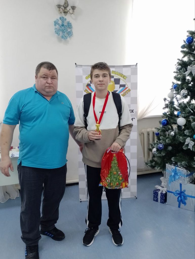 25 января в Мулловке состоялся Чемпионат Ульяновской области по русским шашкам- молниеносная игра.