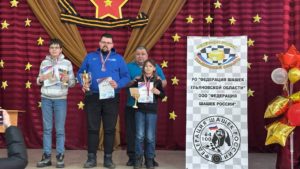 Открытый городской турнир по русским шашкам памяти героев СВО
