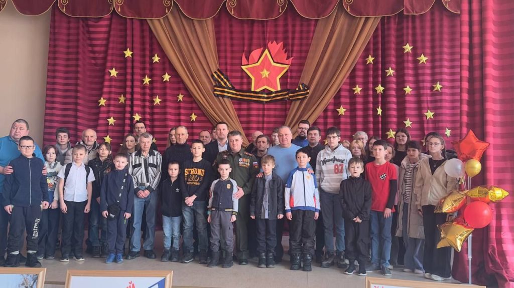 Открытый городской турнир по русским шашкам памяти героев СВО