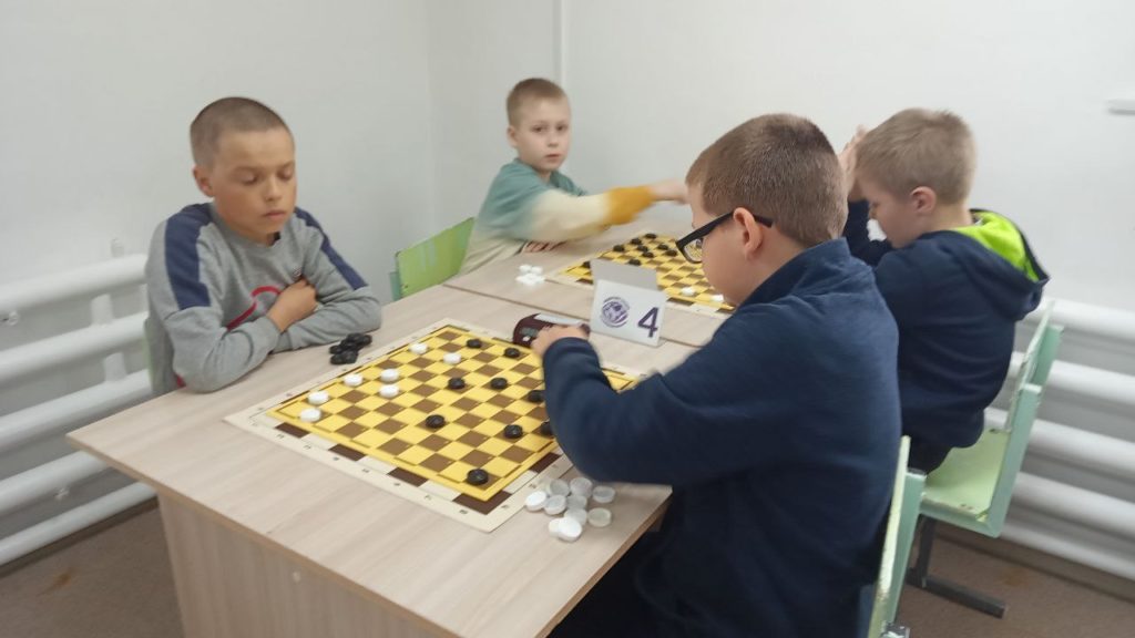 Первенство Ульяновской области по стоклеточным шашкам посвященное 80-летию победы в Великой Отечественной Войне.