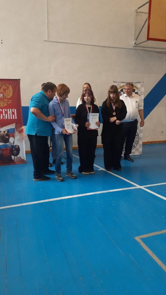 21 июня в Ульяновском колледже градостроительства и права состоялся чемпионат города по русским шашкам.