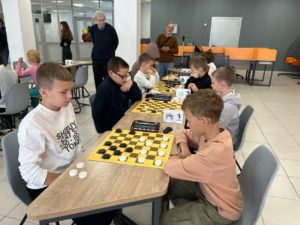 Спортивная жизнь. Кубок дружбы.
