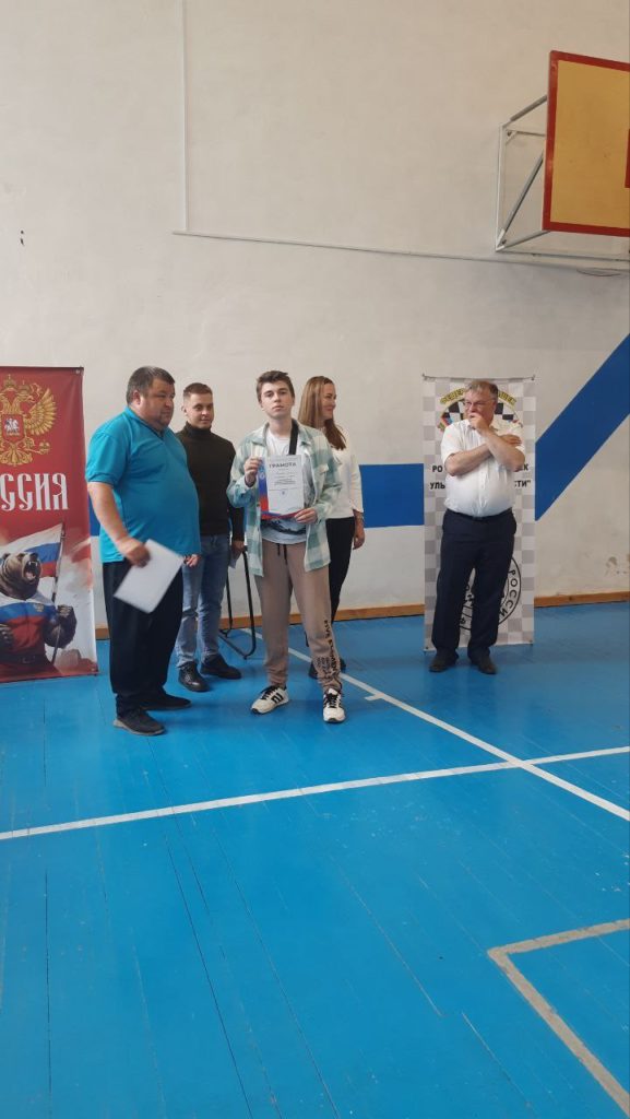21 июня в Ульяновском колледже градостроительства и права состоялся чемпионат города по русским шашкам.