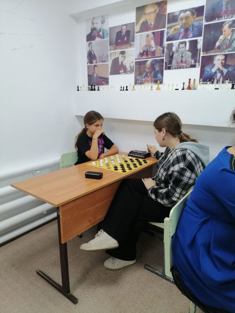 12 октября в Мулловке состоялся первый в истории кубок области по стоклеточным шашкам.