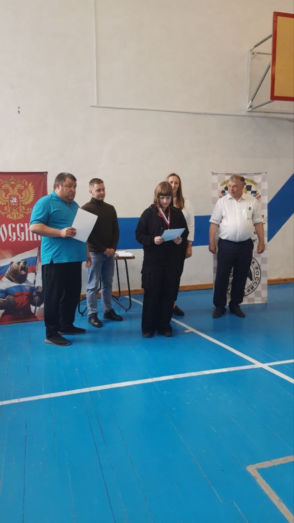 21 июня в Ульяновском колледже градостроительства и права состоялся чемпионат города по русским шашкам.