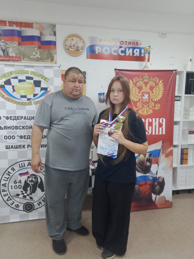 С 15 по 18 июля в Мулловке состоялся чемпионат Ульяновской области по стоклеточным шашкам.