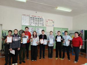 18.12.2025. в МБОУ Староатлашская средняя школа прошел 20-ый турнир по шашкам памяти Д.А. Байбикова, погибшего при выполнении воинского долга.