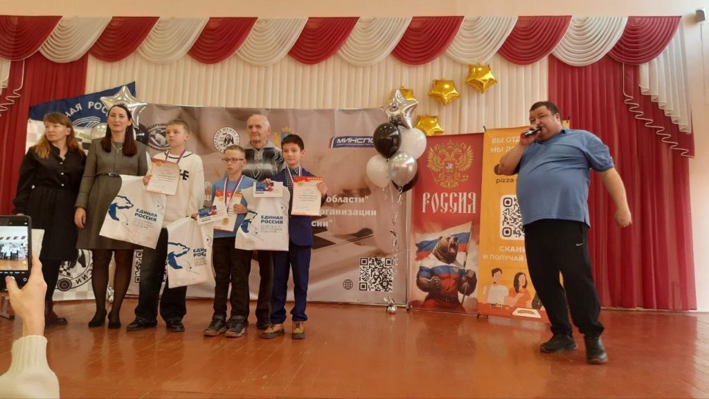 20 ноября "Федерация шашек Ульяновской области " сделала очередной шаг вперед.