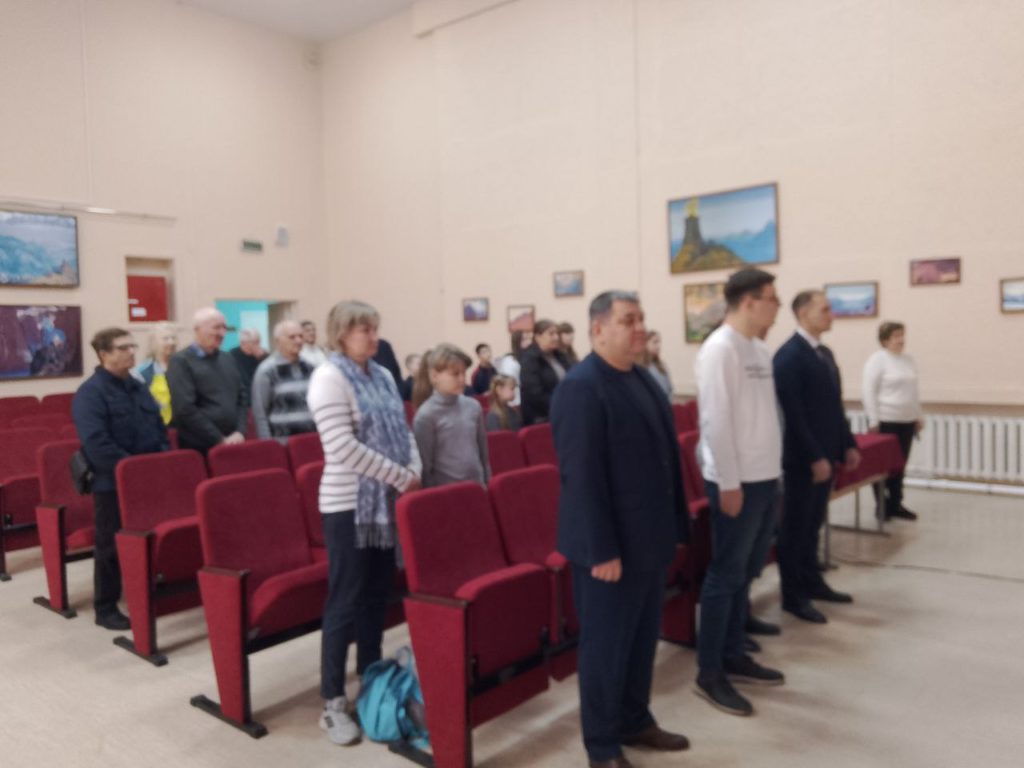 15 ноября в стенах ДиТЭК состоялся открытый чемпионат города Димитровграда по русским шашкам.