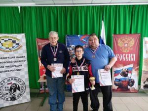 Чемпионат МО "Мелекесский район" по русским шашкам посвящённый очередной годовщине вывода войск из Афганистана.