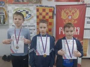 С 8 по 11 января в Мулловке прошел открытый чемпионат посёлка по русским шашкам в классической дисциплине.