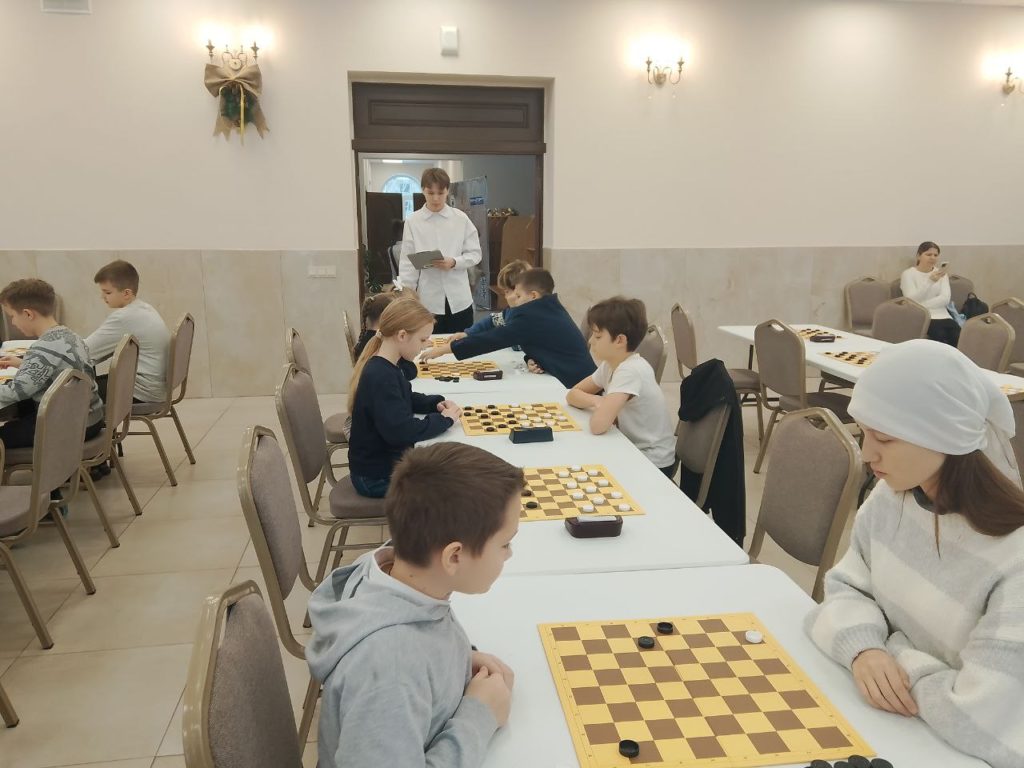 "Никольские шашки"
