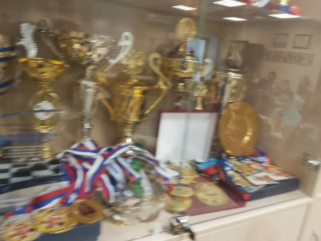 Финалный этап "Кубка Дружбы".