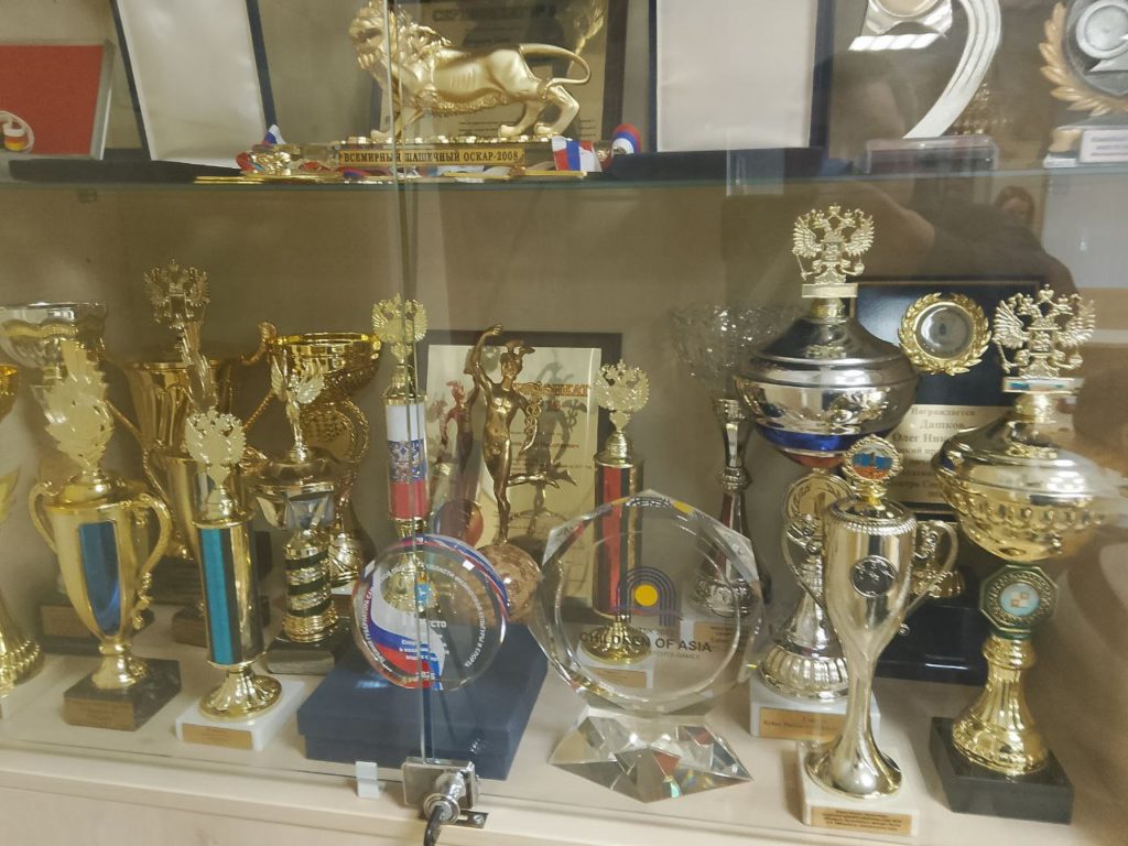 Финалный этап "Кубка Дружбы".
