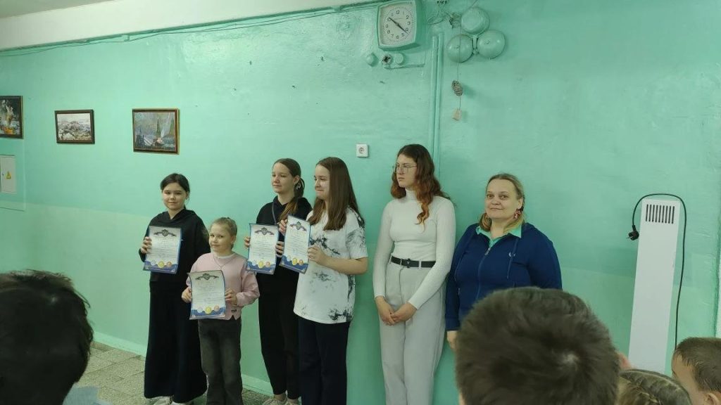Товарищеский турнир по шашкам среди учащихся Заволжского района