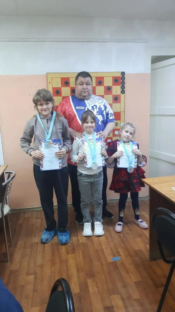 "Путь в мастера"