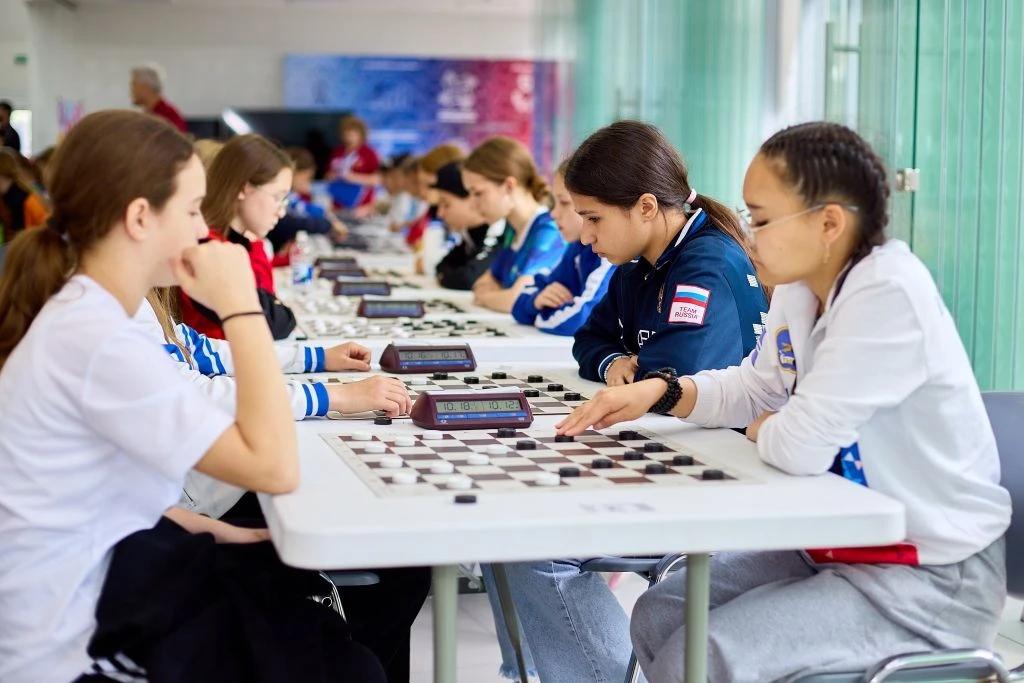 Всероссийские спортивные игры школьных спортивных клубов
