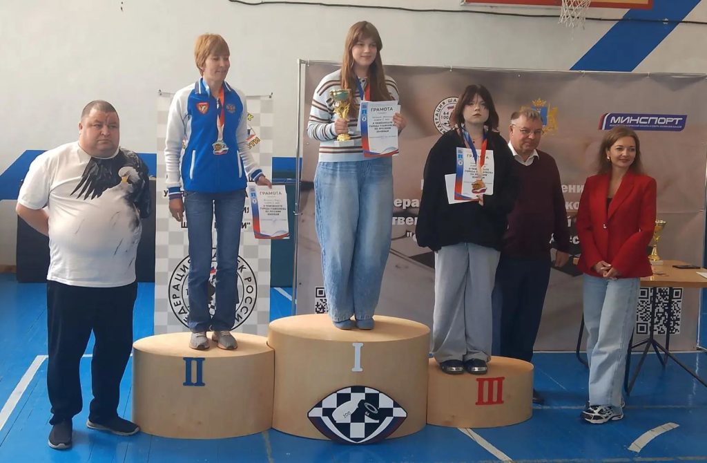 Чемпионат Ульяновска по русским шашкам