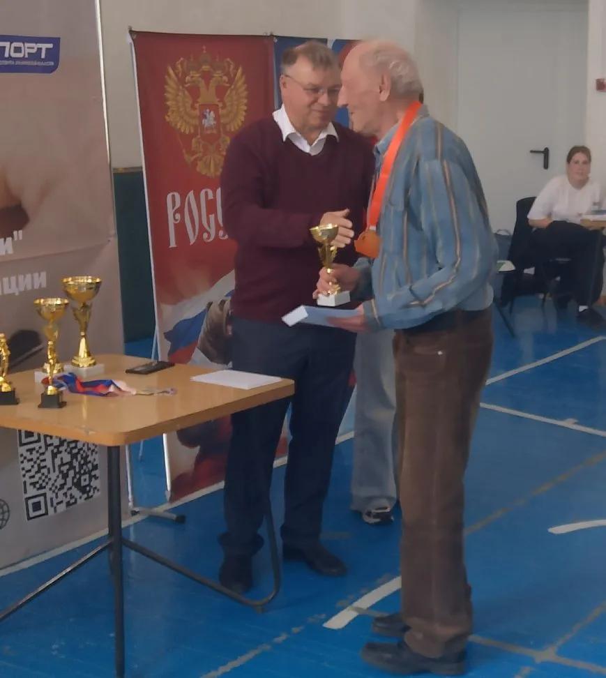 Чемпионат Ульяновска по русским шашкам
