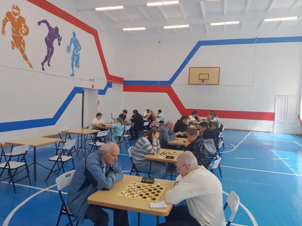 Чемпионат Ульяновска по русским шашкам