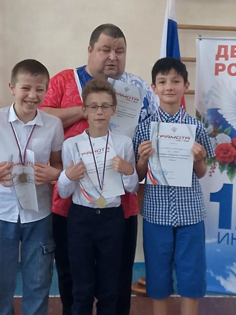 Чемпионат Ульяновской области по русским - быстрая игра.