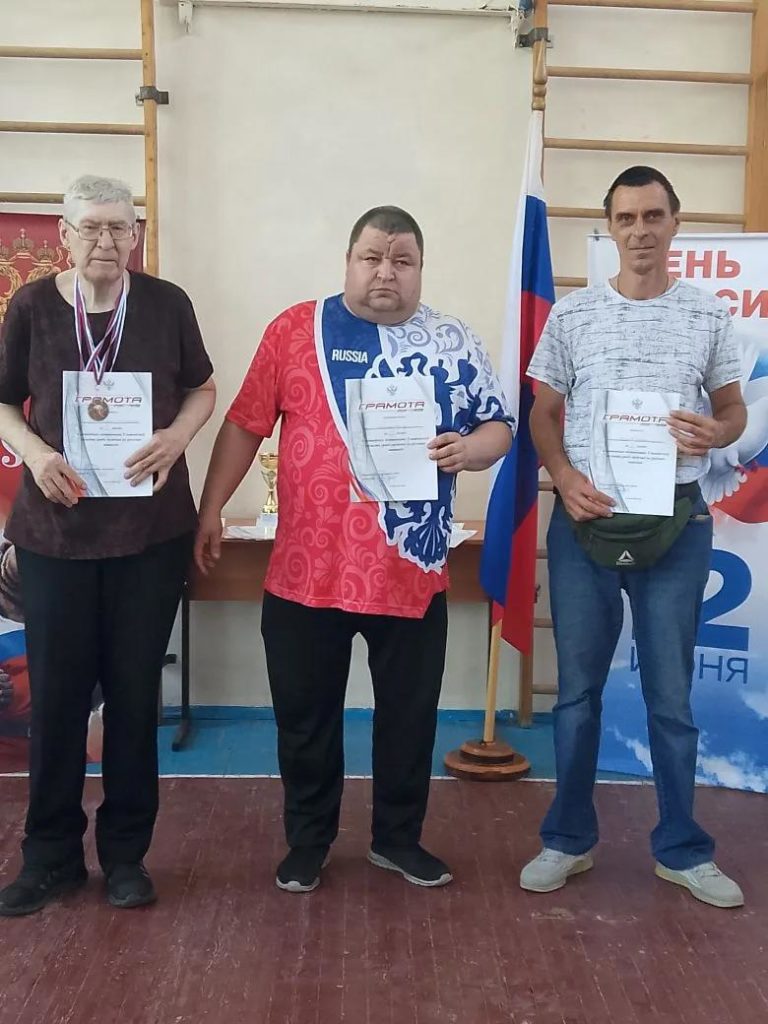 Чемпионат Ульяновской области по русским - быстрая игра.