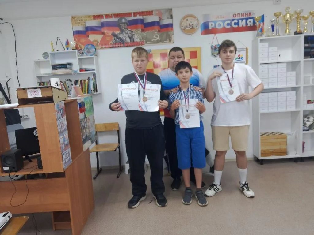 Командный чемпионат области по стоклеточным шашкам