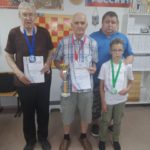 С 7 по 11 июля в Мулловке прошёл чемпионат Ульяновской области по стоклеточным шашкам