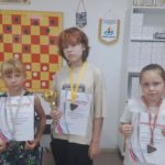 9 августа в Мулловке состоялся Кубок Ульяновской области по русским шашкам